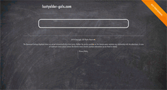 Desktop Screenshot of lustyolder-gals.com